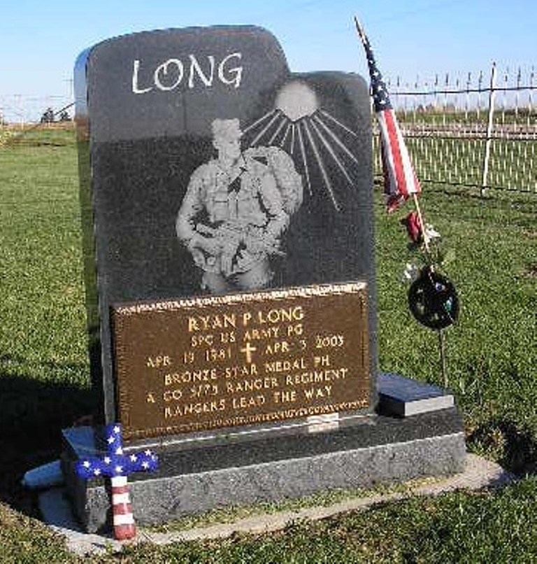 American War Grave Gockel Cemetery