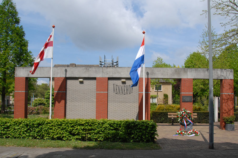 Gedachteniskapel Vennehof Rosmalen