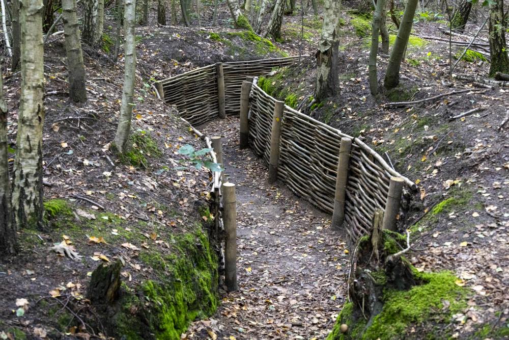 Trenches Dessel #1