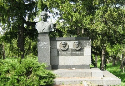 Monument Slachtoffers Gorna Kabda