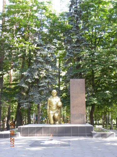 War Memorial Nekrosovka