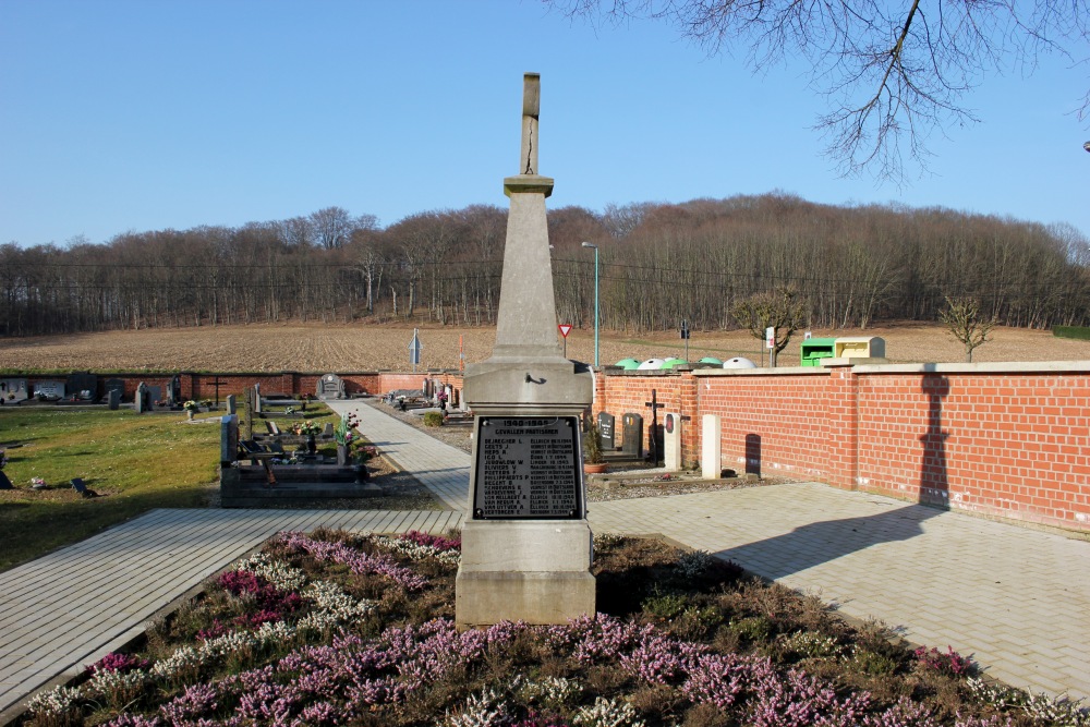 War Memorial Linden
