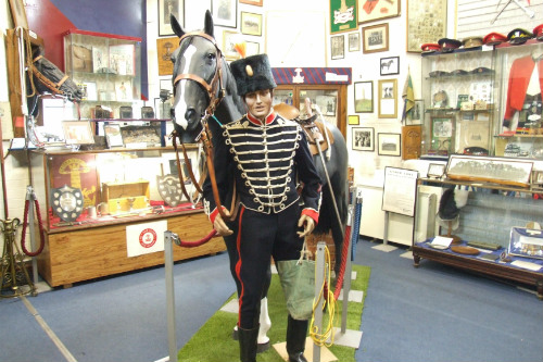 Loughborough Carillon & War Memorial Museum #3