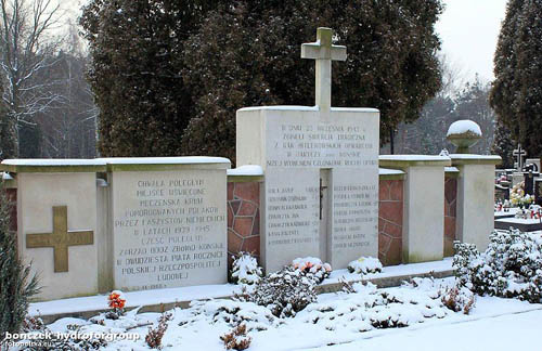 Mass Grave Victims National Socialism