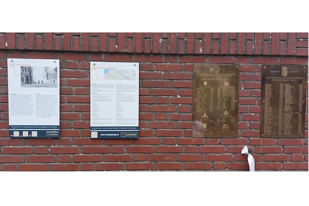 Memorials 1940-1945 Gennep #5