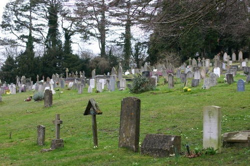 Oorlogsgraven van het Gemenebest Painswick Cemetery