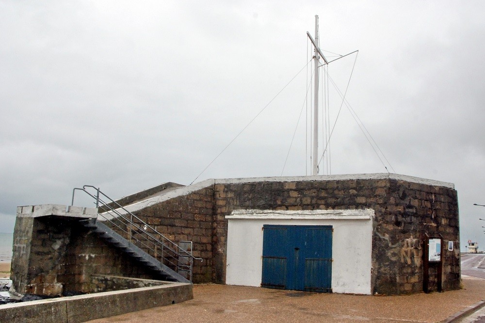 Atlantikwall Bunker Ver-sur-Mer