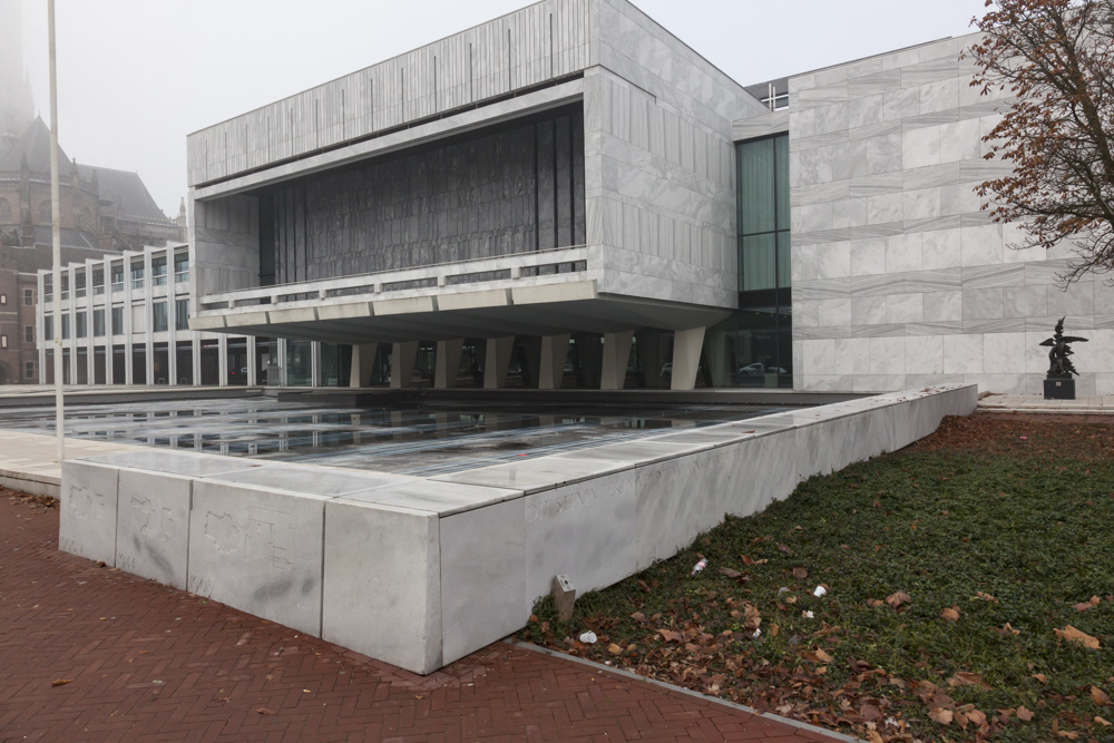 Monumenten Stadhuis Arnhem #2