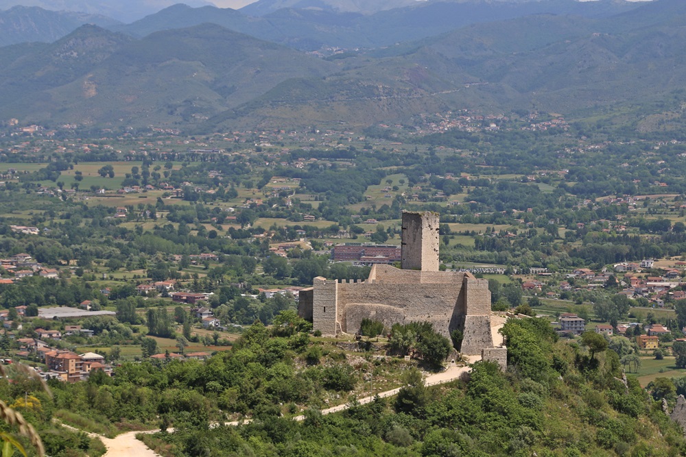 Rocca Janula