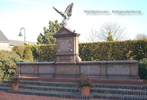 War Memorial Widdeshoven