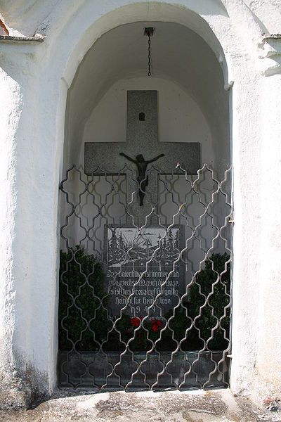 Oorlogsmonument Benningen #2