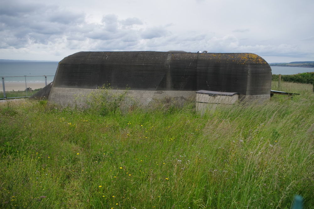 Atlantikwall Bunker Saint-Nic #4