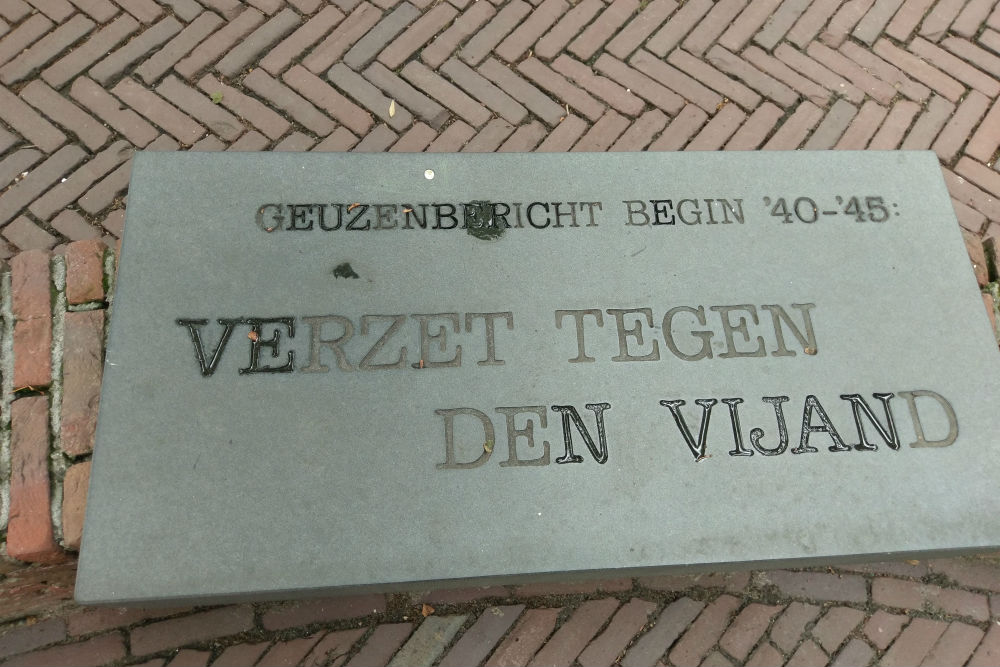 Het Geuzenmonument #3