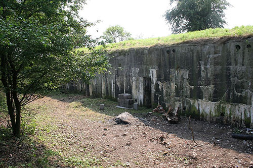 Festung Kulm - Infantry Bunker IR-4