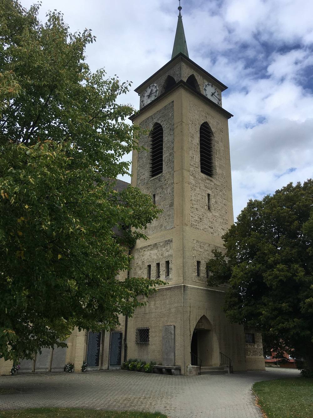 Oorlogsmonument Voor De Gevallenen In WO 1 En WO 2 Bitz #5