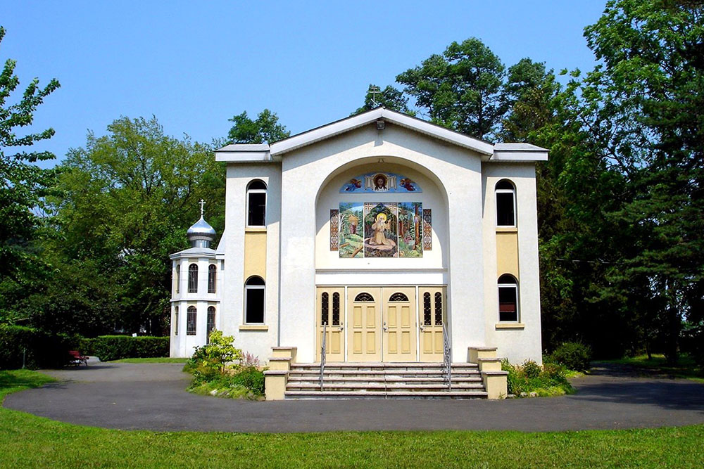 Novo-Diveevo Orthodox Cemetery