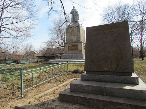 War Memorial Sudiivka