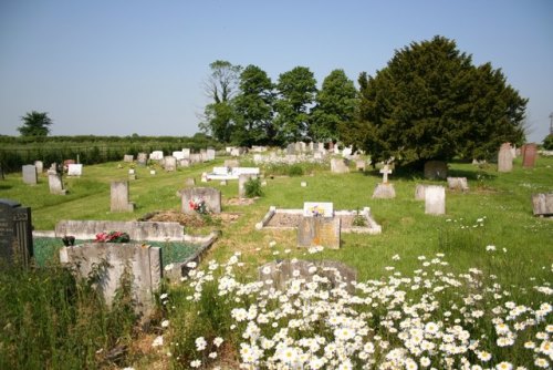 Oorlogsgraven van het Gemenebest Great Hale Cemetery