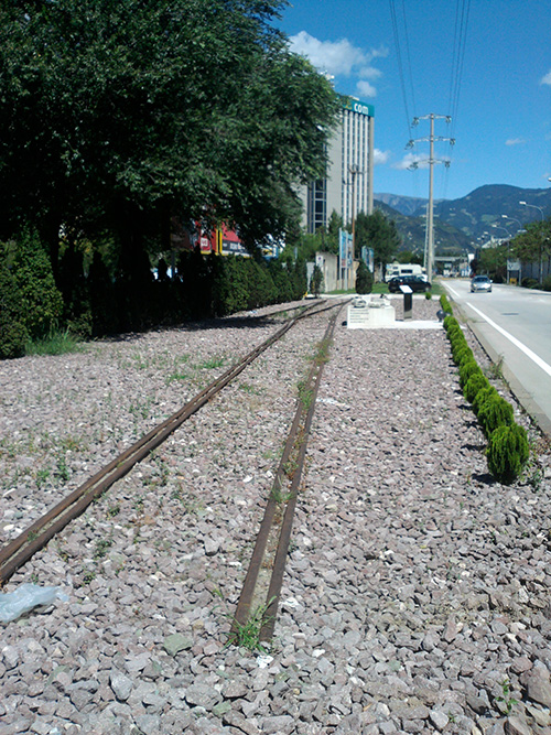 Bolzano Transit Camp Victims Memorial