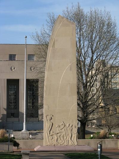 World War II Memorial St. Louis