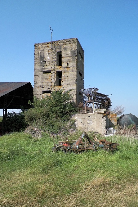 Duitse Observatiebunker Beaucamps-Ligny #2