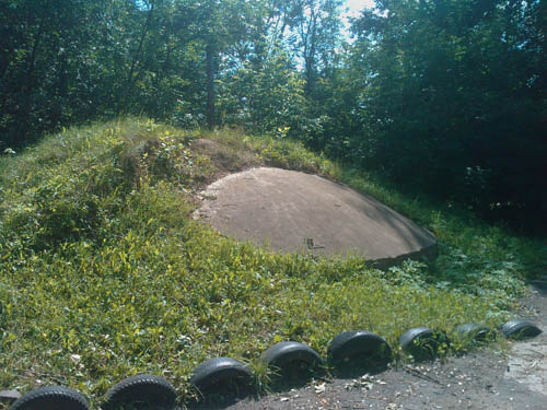 Russische Bunker Krasnogorsk (B)