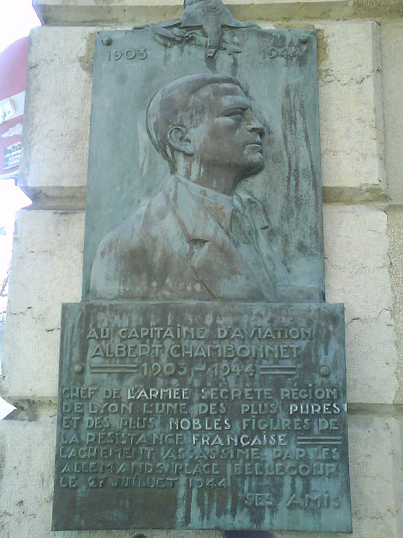 Memorial Albert Chambonnet