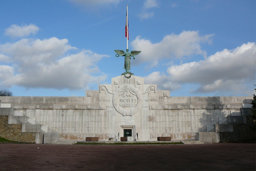 Montreuil War Memorial