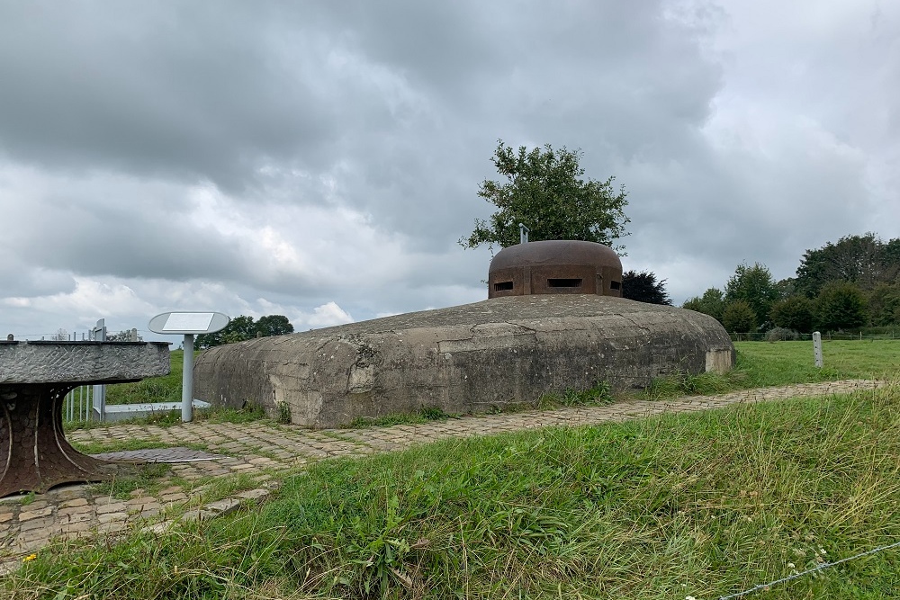 Observatiebunker MN18 #2