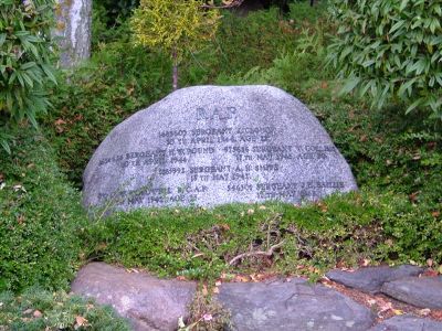 Commonwealth War Graves Kalundborg