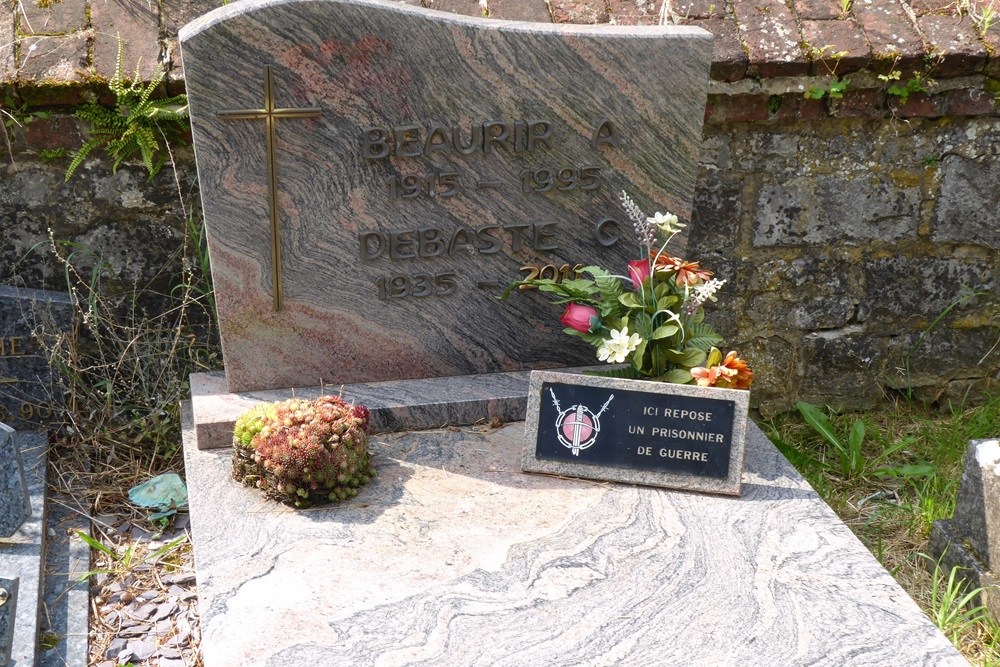 Belgian Graves Veterans Romedenne #3