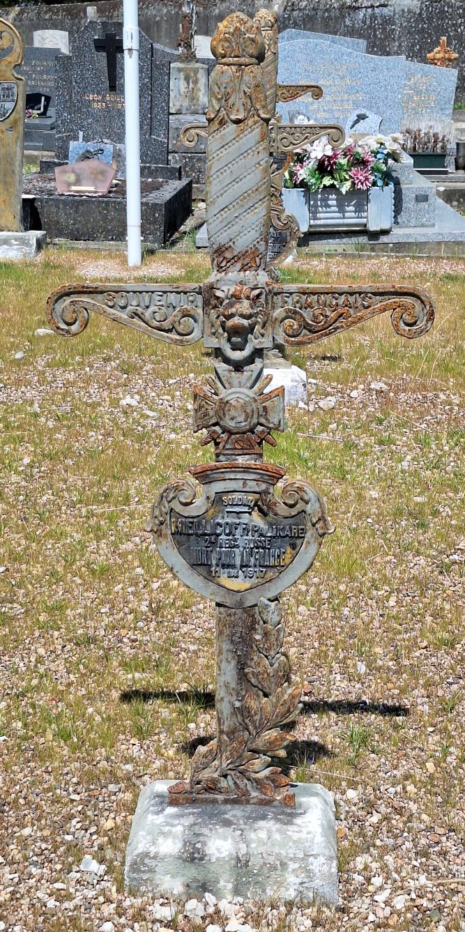 French War Graves Chteaudun #2