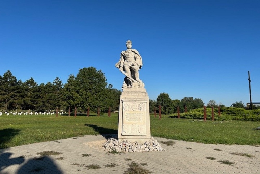Memorial Imperial and Royal 10th Hussar Regiment