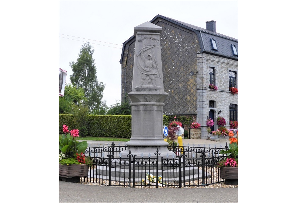 War Memorial Champlon