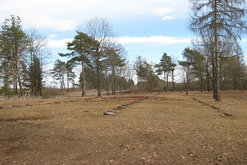 German War Cemetery Dziasiatniki #2