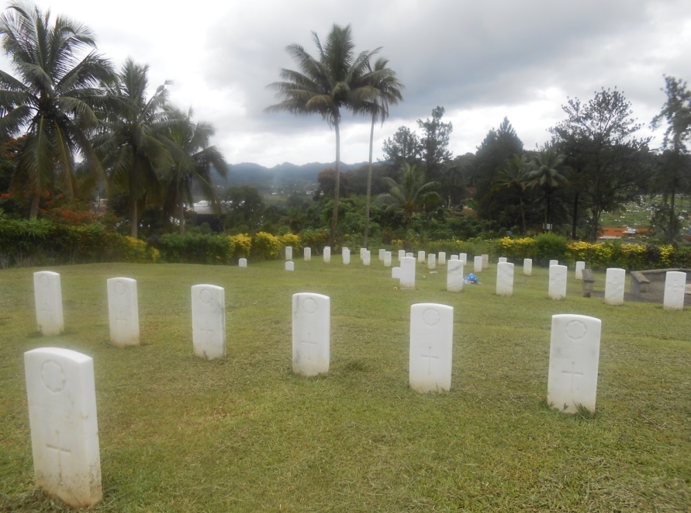 Suva Military Cemetery