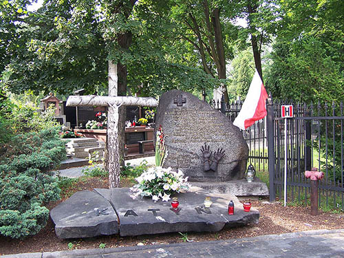 Katyn Monument