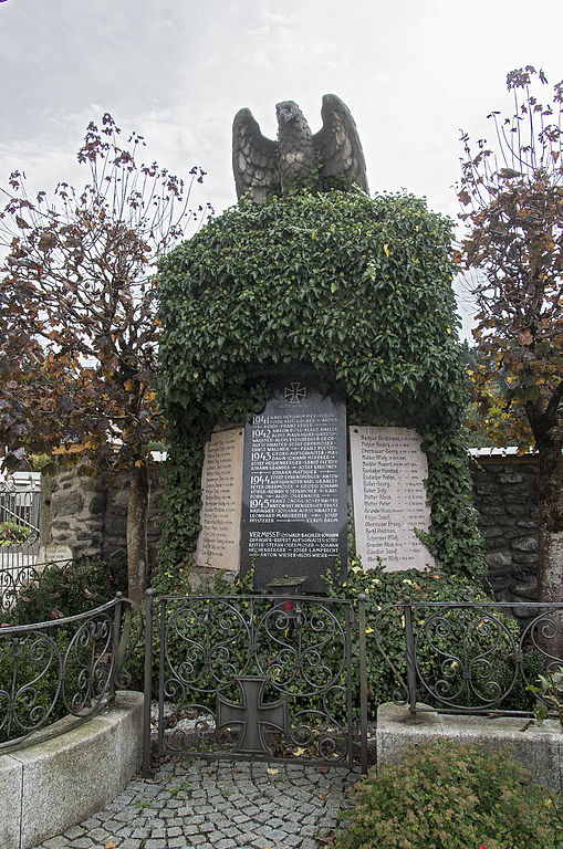 War Memorial Aurach bei Kitzbhel