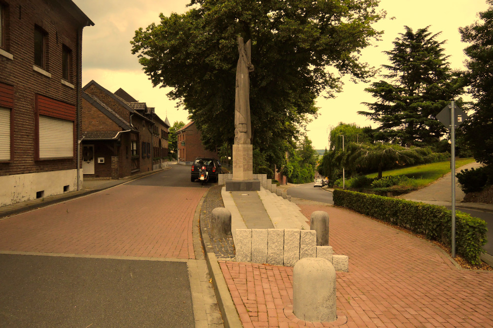 Oorlogsmonument Hillensberg #2