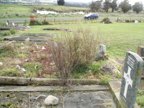 Oorlogsgraf van het Gemenebest Tokorangi Maori Cemetery