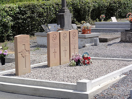 Commonwealth War Graves