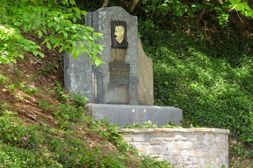 Monument Amde Hesse