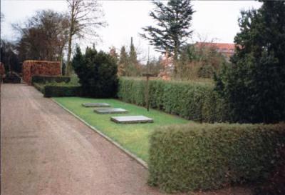 German War Graves Slagelse