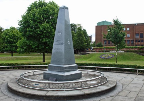 War Memorial Dudley