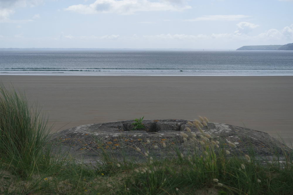 Atlantikwall Bunker Plage de l'aber #3