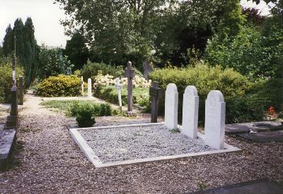 Dutch War Graves Herten