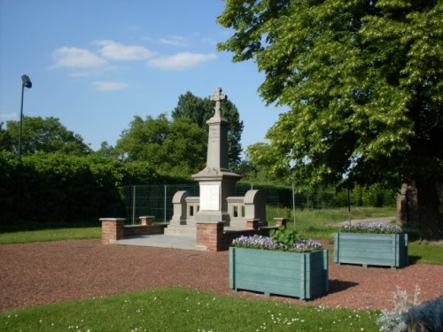 War Memorial Ten-Brielen