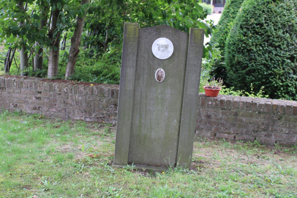 Belgian War Grave Sint-Lambrechts-Herk #2