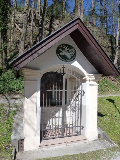 Oorlogsmonument Kalvarienberg (Kufstein) #4