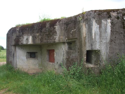 Nowogrd Sector - Zware Poolse Bunker
